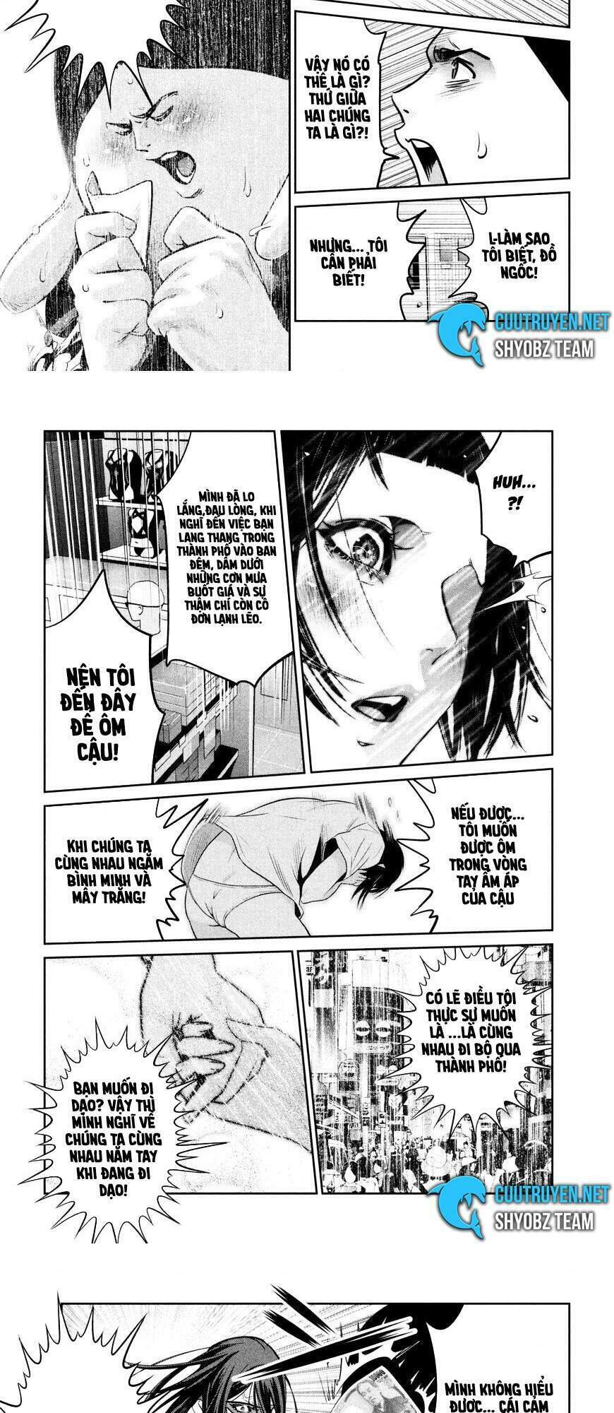 trường học ngục tù chapter 263 10