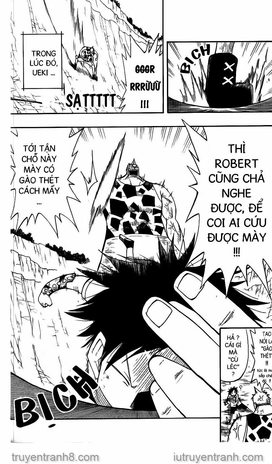 law of ueki chapter 47 8