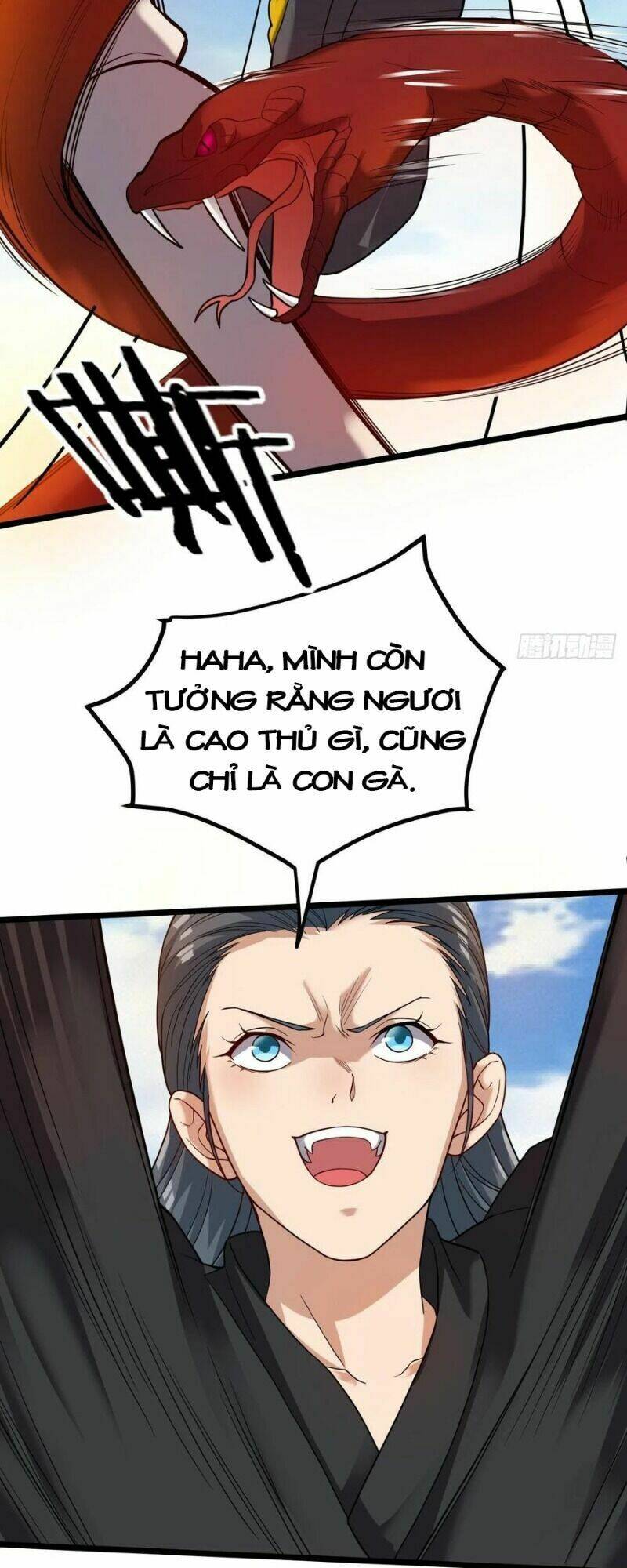 vô hạn biến dị chapter 32 12