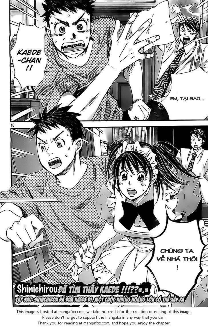 hachi ichi - 8 nàng 1 chàng chapter 15 18