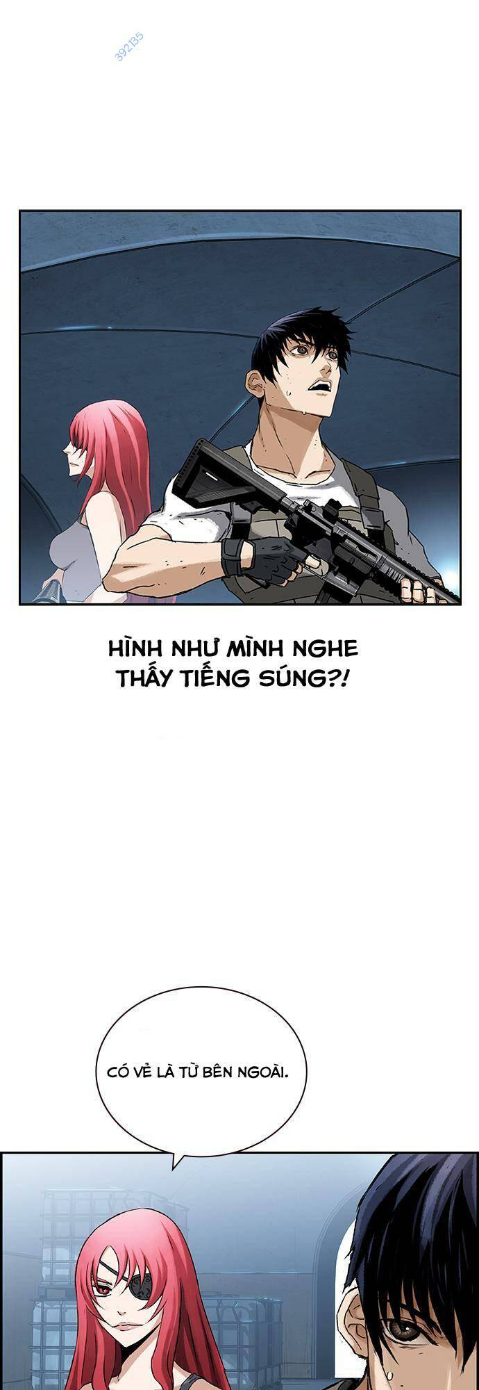 pubg - cuộc chiến sinh tồn - 100 chapter 17 52