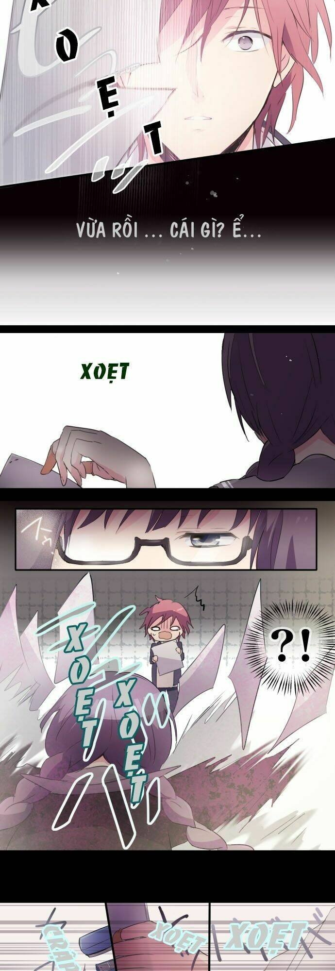 tôi trở thành đại diện của lớp chapter 2 5