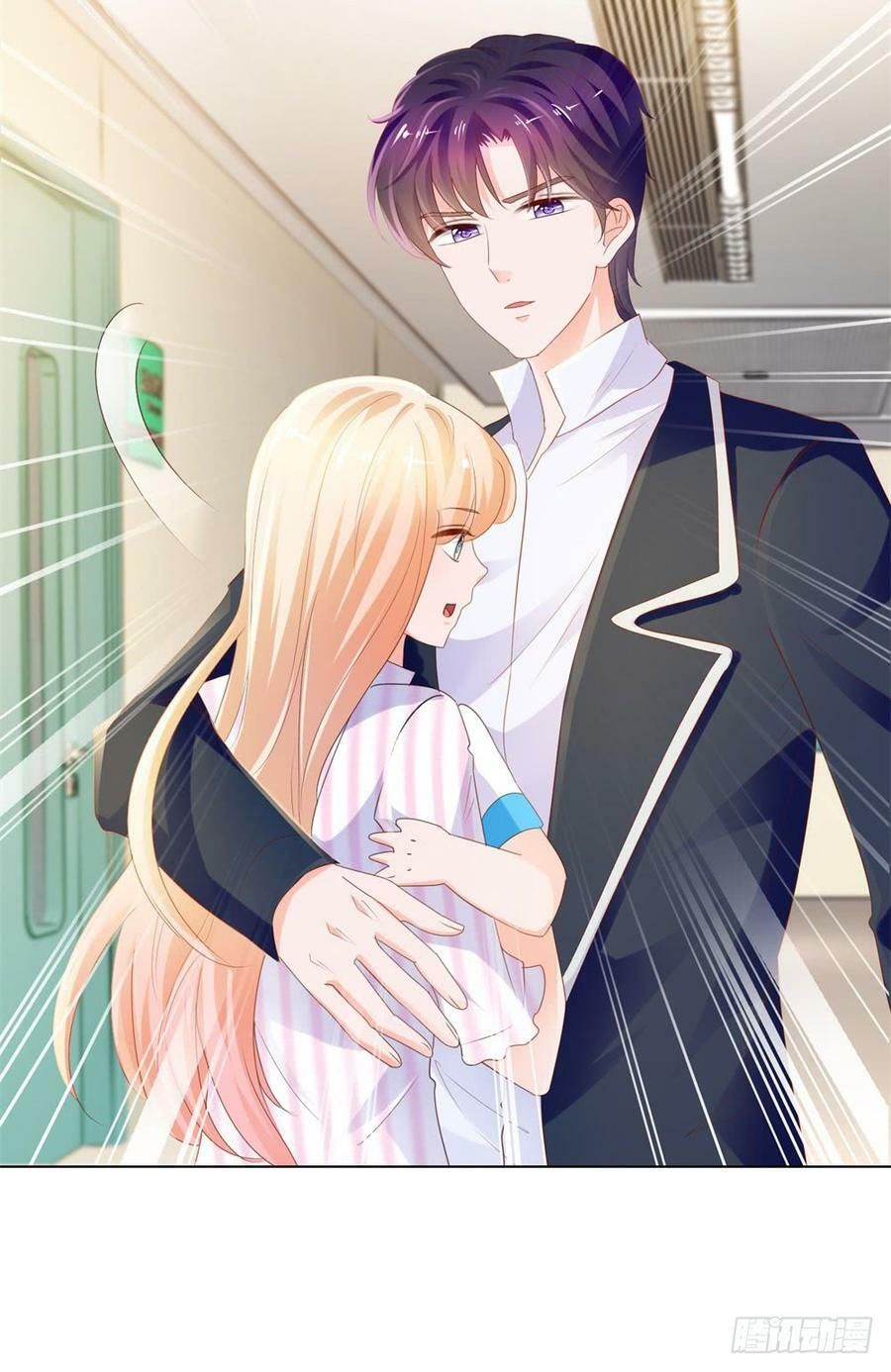 ẩn hôn 100%: chọc tức vợ yêu mua một tặng một chapter 77 31