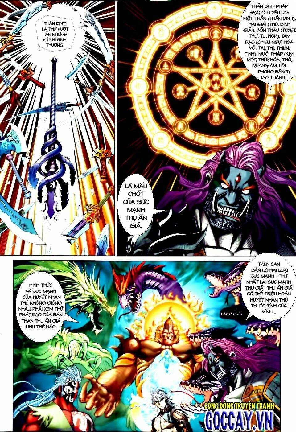 tam quốc thần binh chapter 10 8