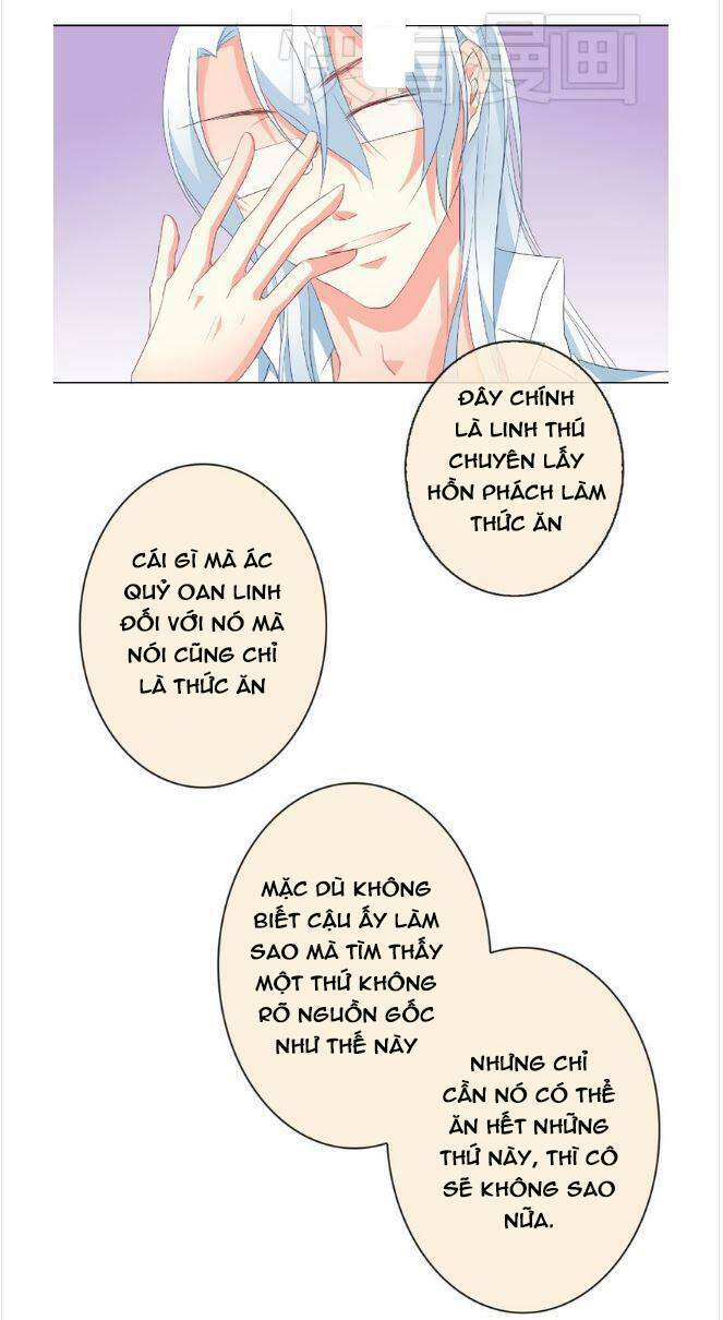 anh bạn! dì cả đến rồi sao?! chapter 4 23