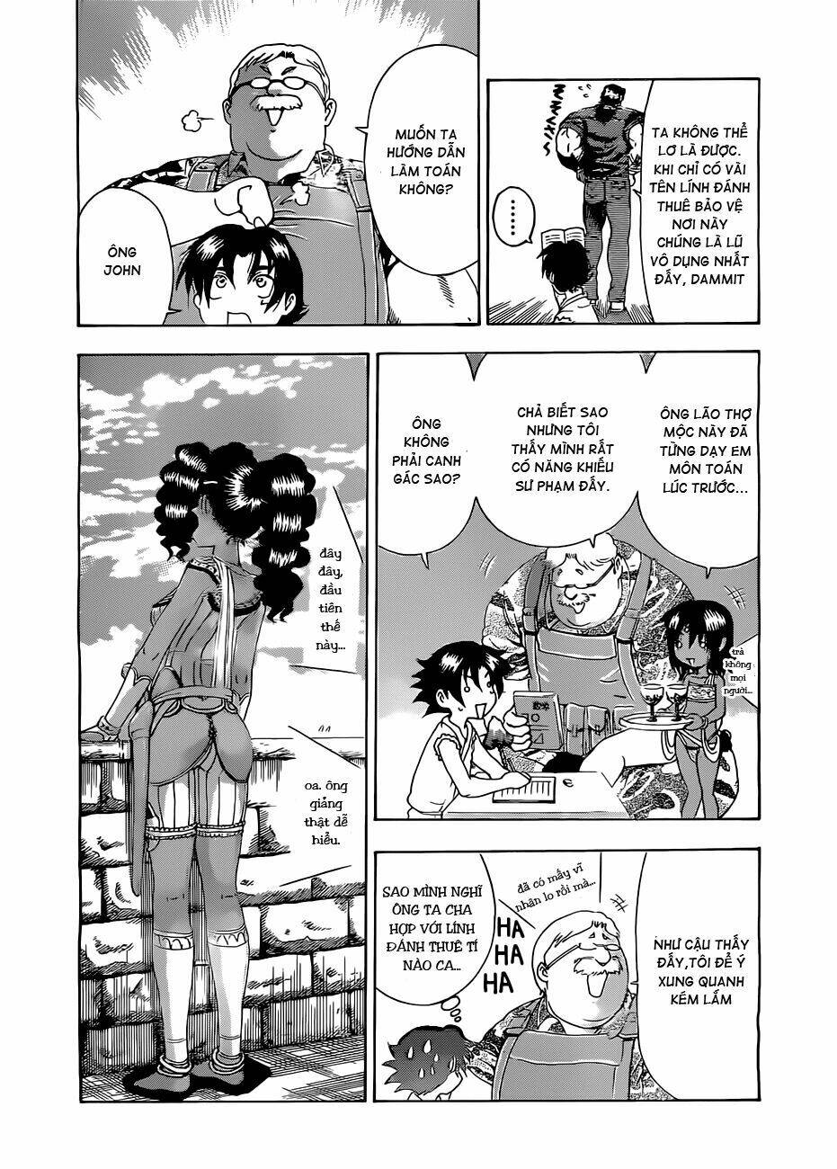 history's strongest disciple kenichi chapter 456 4