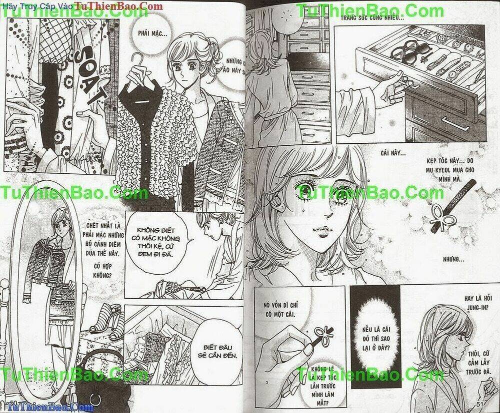 chuyện tình mary chapter 6 26