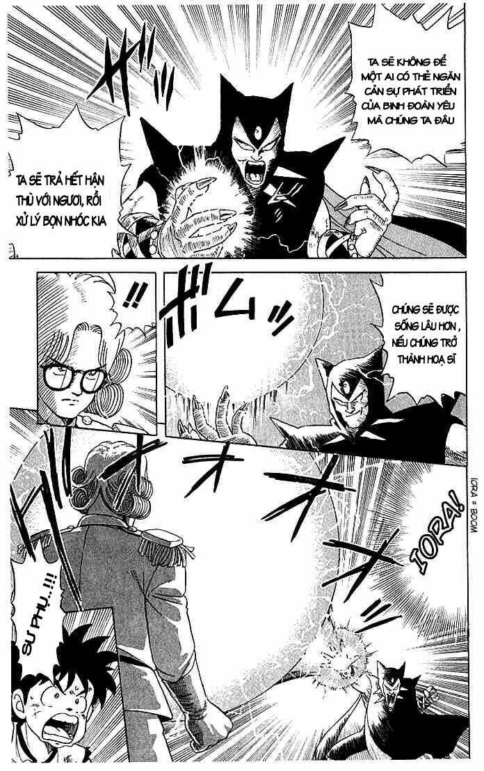 dragon quest - dấu ấn rồng thiêng chapter 10 10