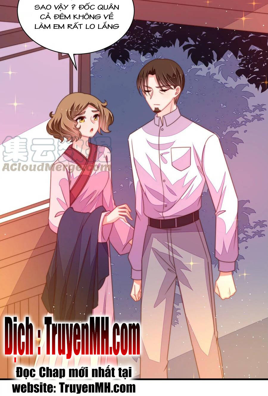 ngày nào thiếu soái cũng ghen chapter 410 5