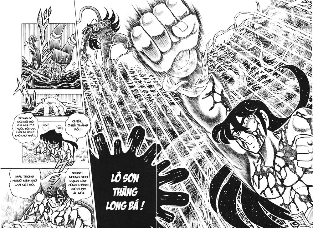 áo giáp vàng chapter 16 33