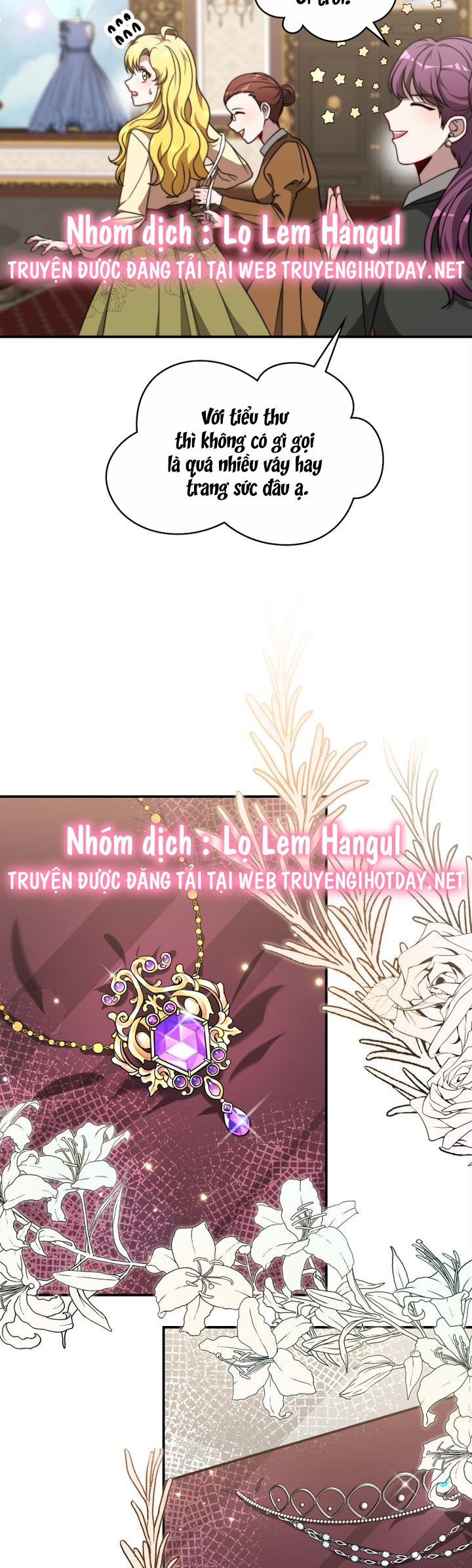 công nương eluana vita chapter 57 17