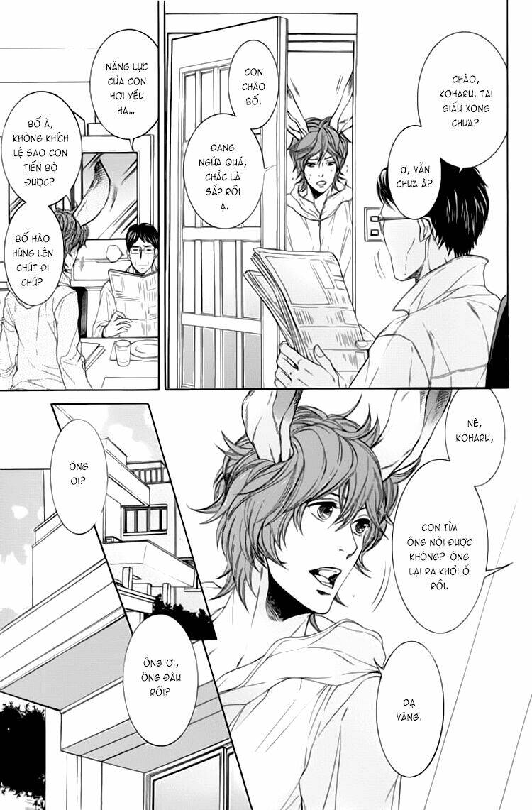 oinarisama no honey bunny chapter 1 15