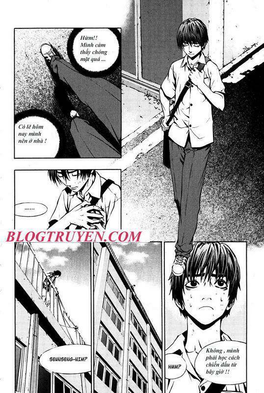 Kẻ phá hoại chapter 7 14