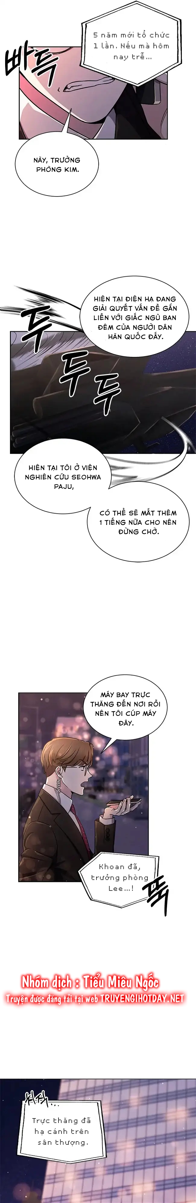 lâu đài - cô dâu của ma chapter 2 3