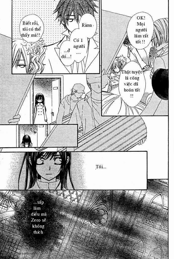 hiệp sĩ vampire chapter 70 14