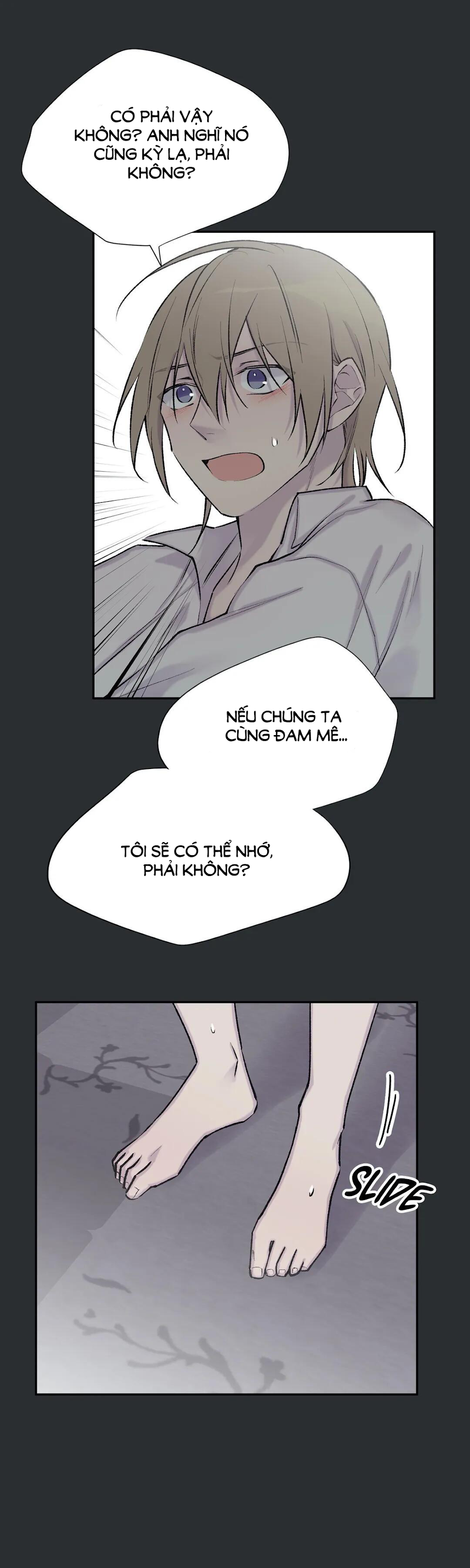 đừng viết nữa, tác giả thân mến! chapter 45 20