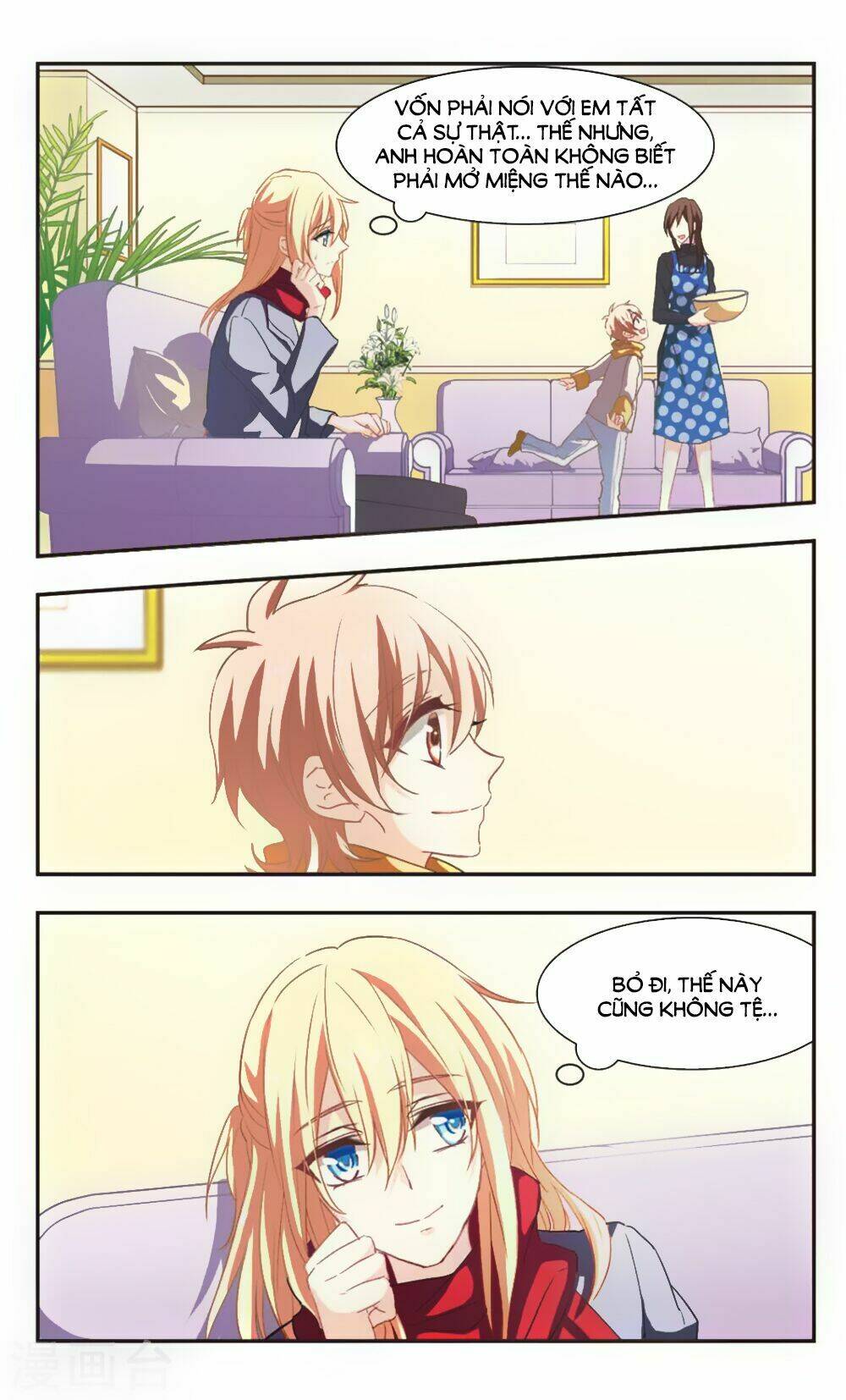 ám chi lạc ấn chapter 99 21