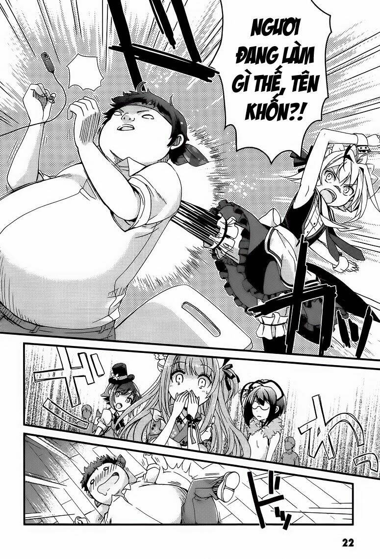 otokonoko wa maid fuku ga osuki!? chapter 1 26