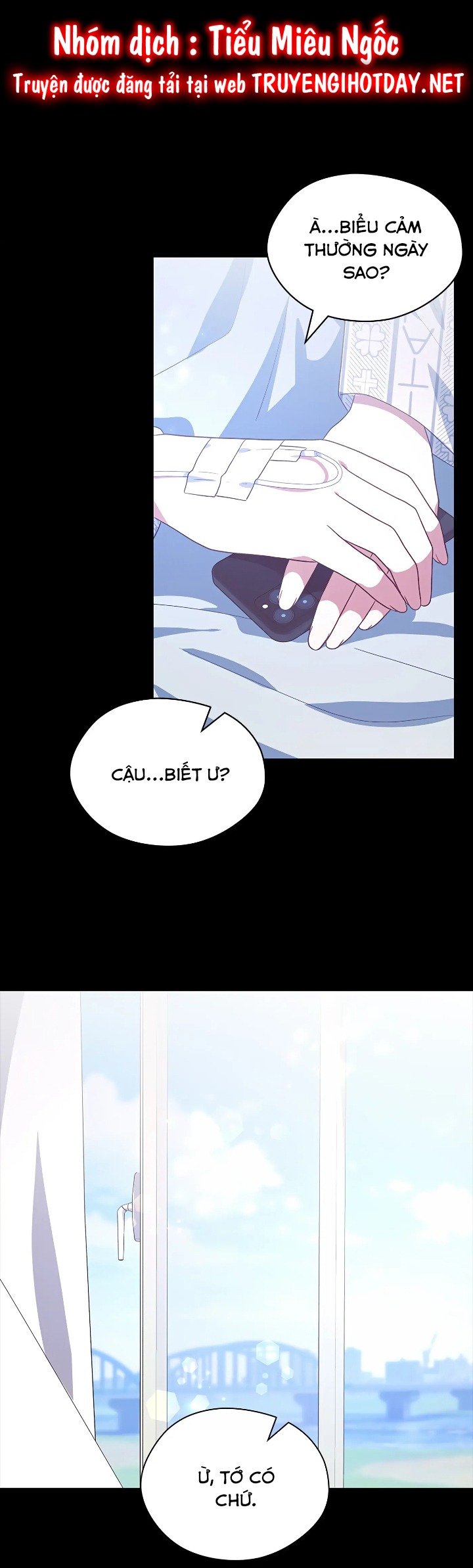 tôi không phải là nữ anh hùng chapter 89 25