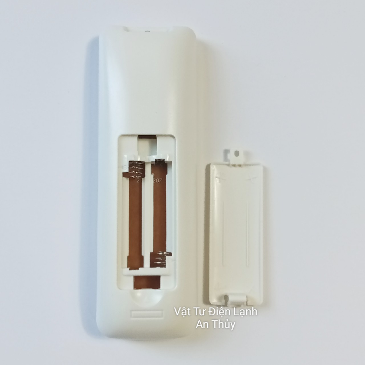 Remote máy lạnh cho SAMSUNG nút nguồn màu cam - Điều khiển máy lạnh SAMSUNG - Remote điều hòa SAMSUNG - Điều khiển điều hòa SAMSUNG