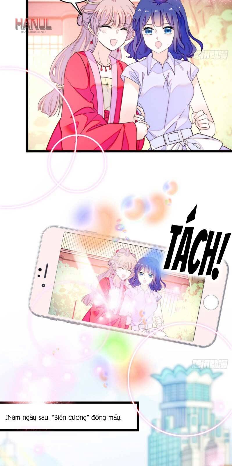 toàn mạng đều là fan cp của tôi với ảnh đế chapter 183.2 29