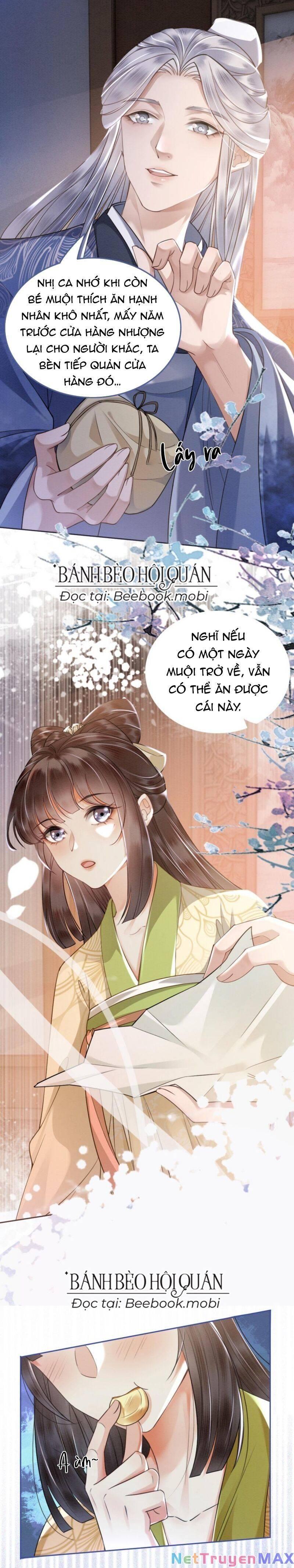 báo cáo nhiếp chính vương, đại lão nàng ấy chuyên trị bệnh liệt dương chapter 8 3