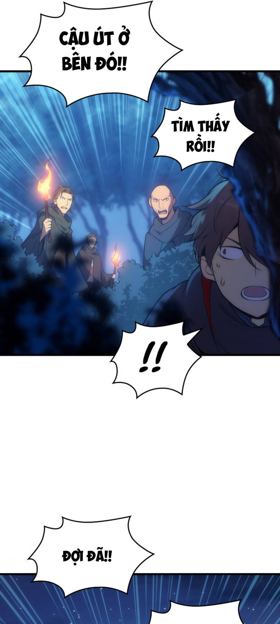 tái sinh ở dị giới, tôi từ công chức trở thành chiến thần chapter 2 43