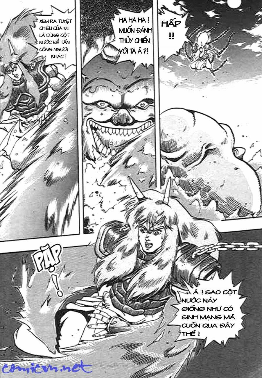 ảo long vương chapter 28 14