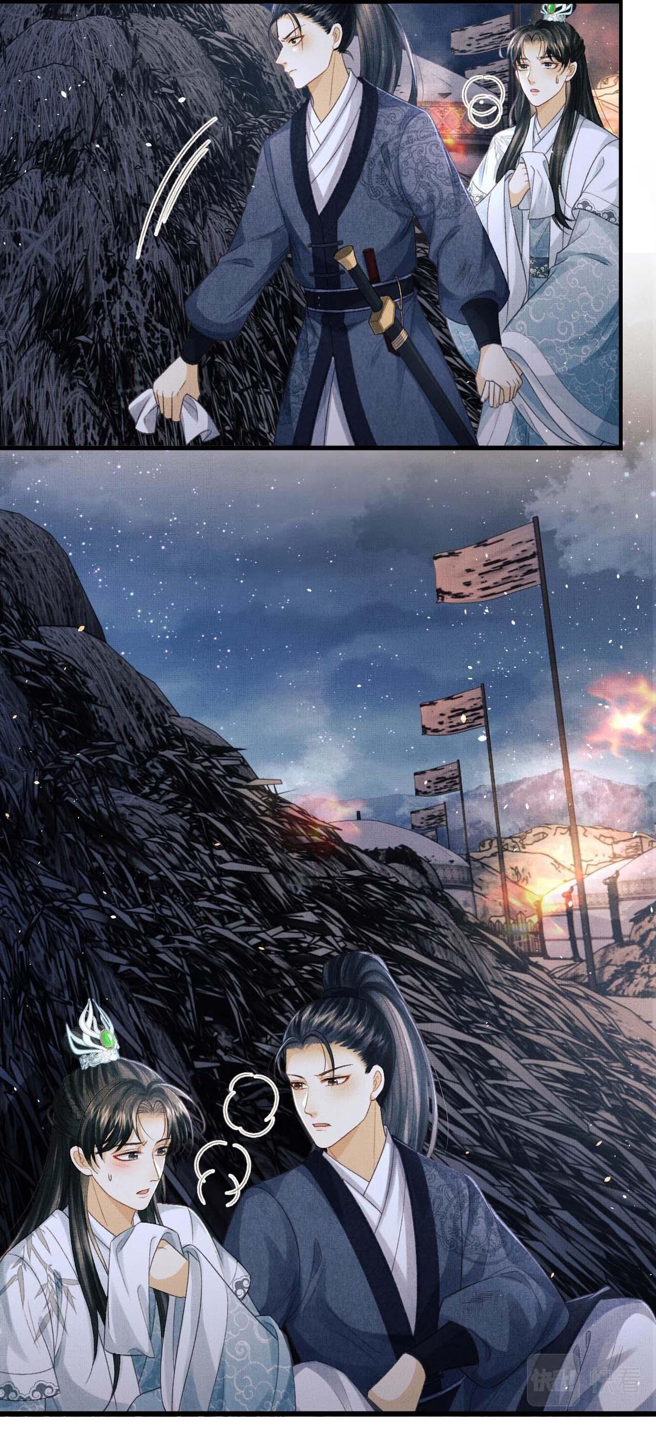 tướng quân luôn tự coi mình thành thế thân chapter 50 16