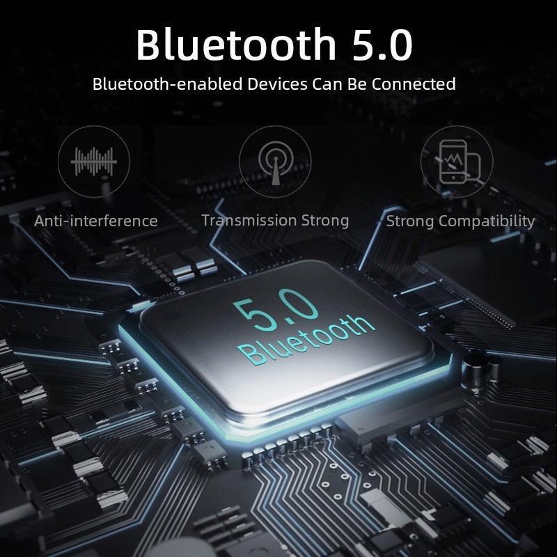 A6S Tws 5.0 Airdots Tai Nghe Không Dây Bluetooth Cho Xiaomi Redmi IOS Với Chống Ồn 'Vùng