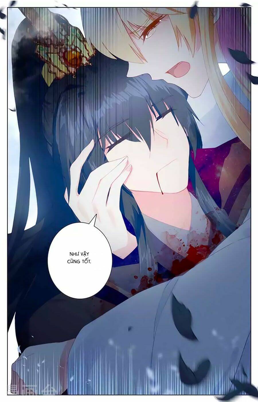 tam sinh tam thế - thập lý đào hoa chapter 36.3 7