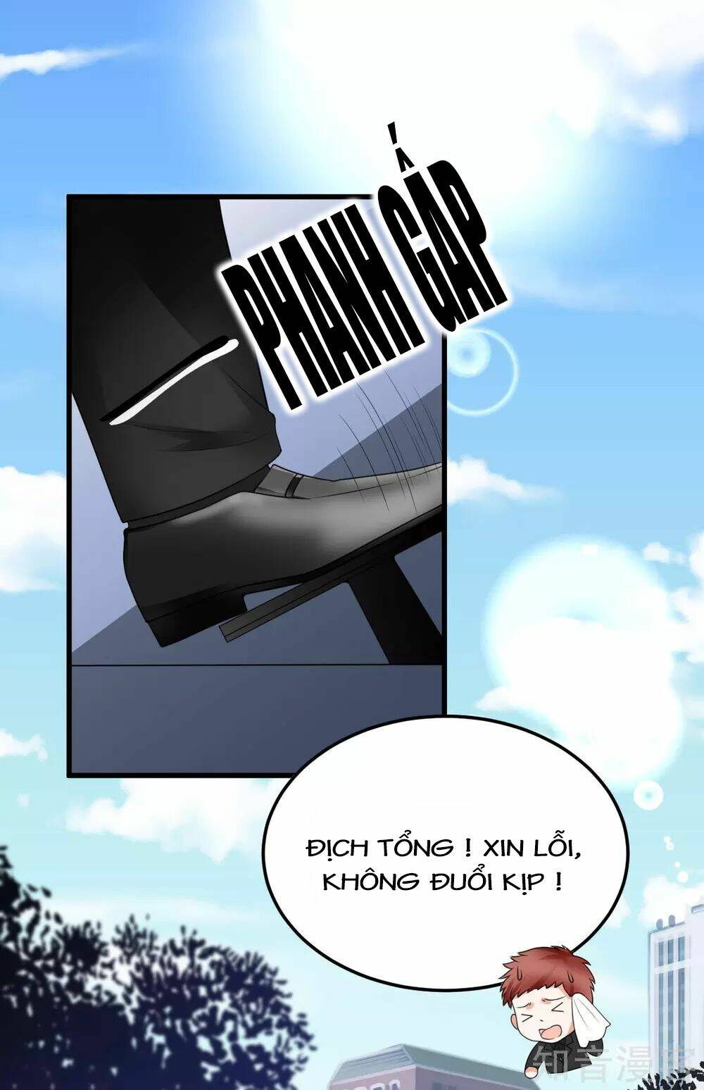 cường thế tù ái - địch thiếu đừng xằng bậy chapter 8 31