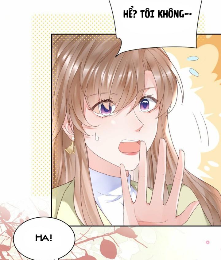 tổng tài bá đạo, đầu óc anh ấy có vấn đề chapter 3 84