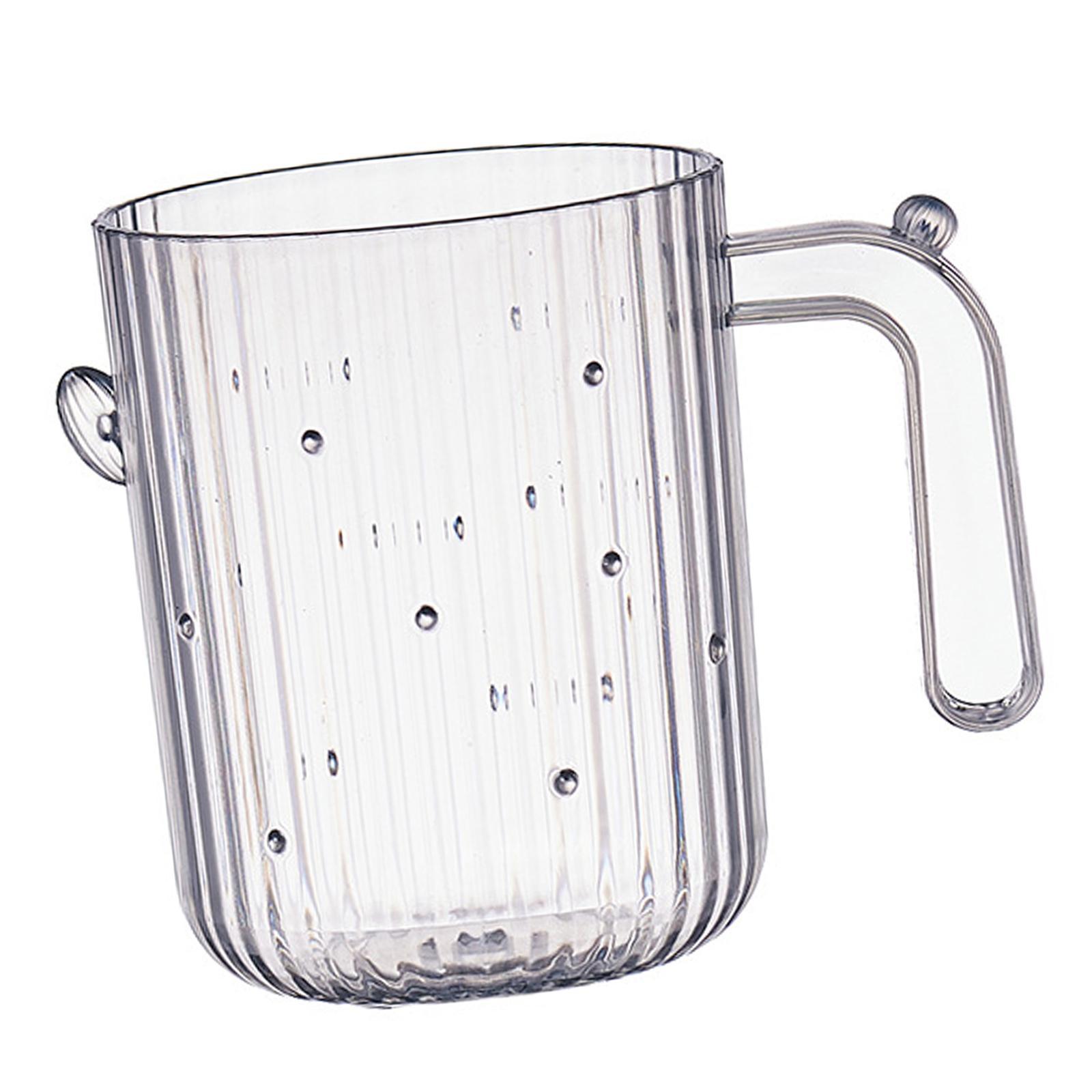 Bathroom Tumbler Bathroom Accessories Portable for travel Fruit Juice