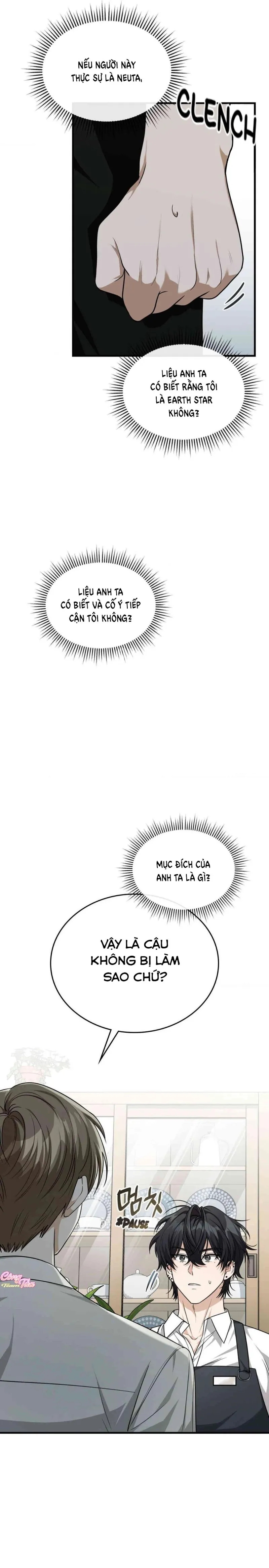 thành viên của hội là hàng xóm bên cạnh chapter 64 21