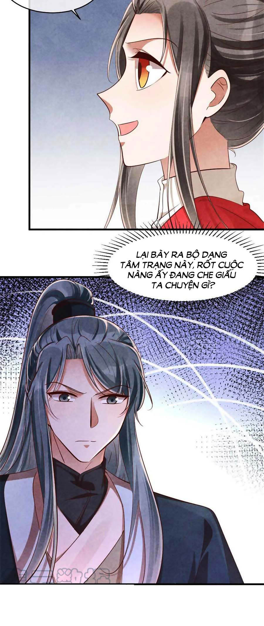 vương phi muốn trèo tường chapter 124 10