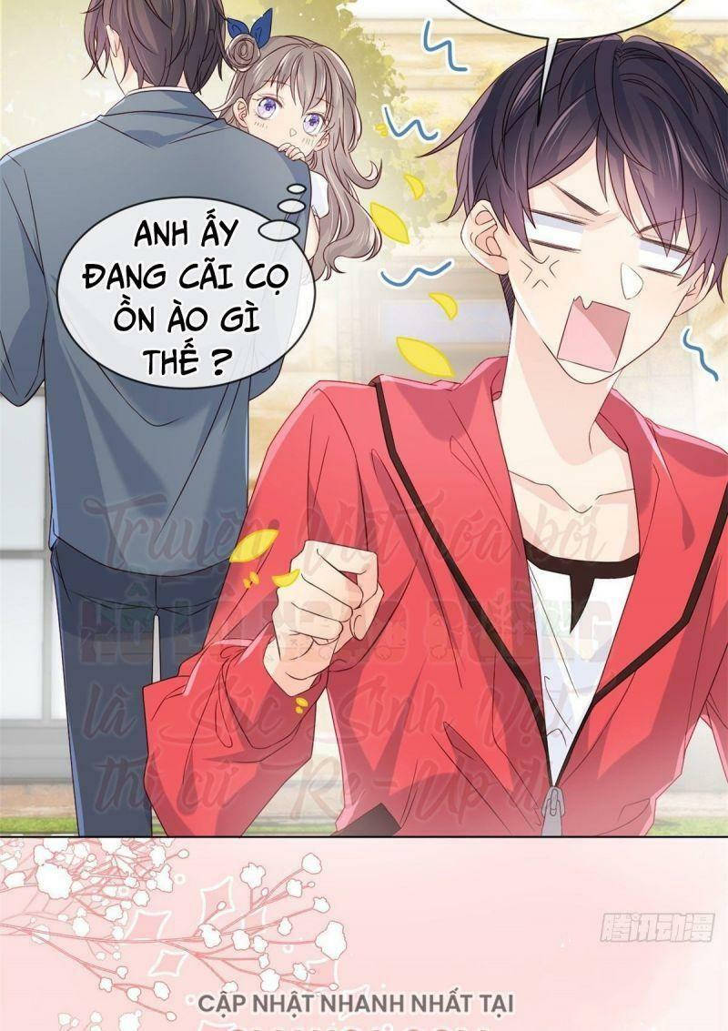 đoàn sủng lão đại ba tuổi rưỡi chapter 5 14