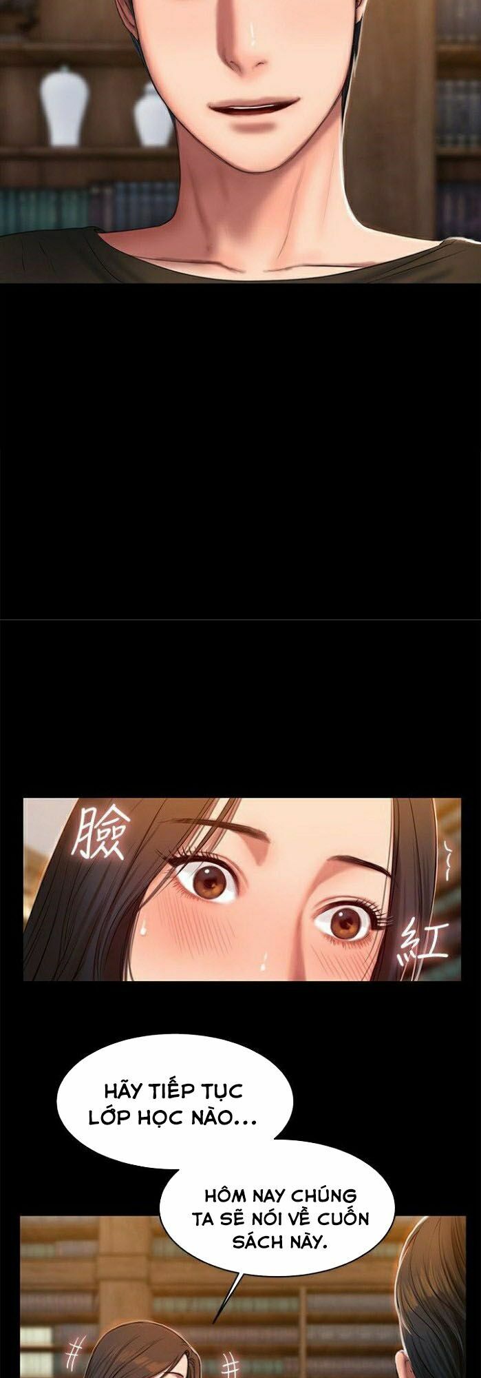 chạy trốn chapter 23 8