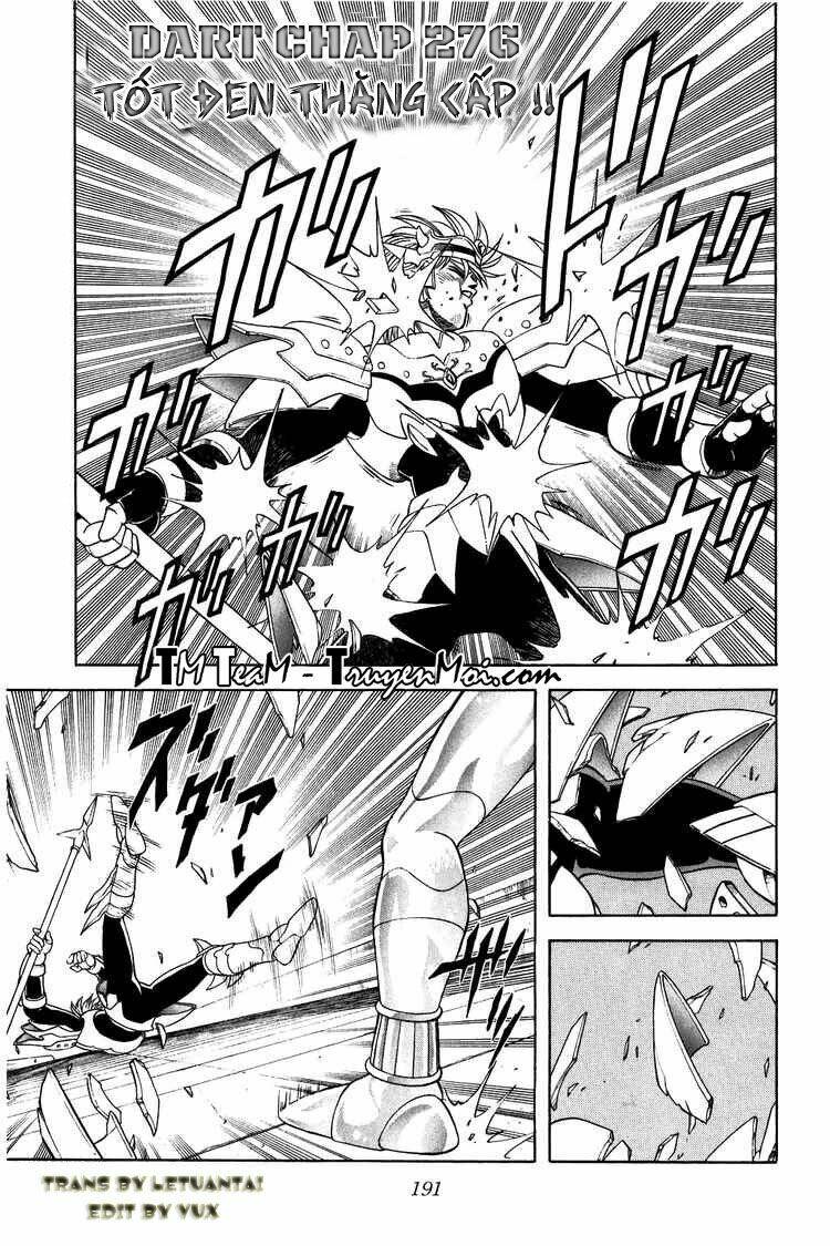 dragon quest - dấu ấn rồng thiêng chapter 276 1