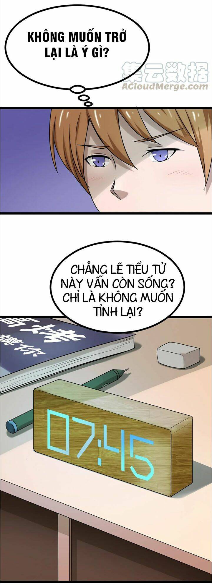 đai ca trở lại tuổi 16 chapter 20 22