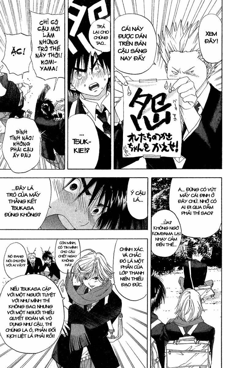 quần lót dâu tây chapter 3 20