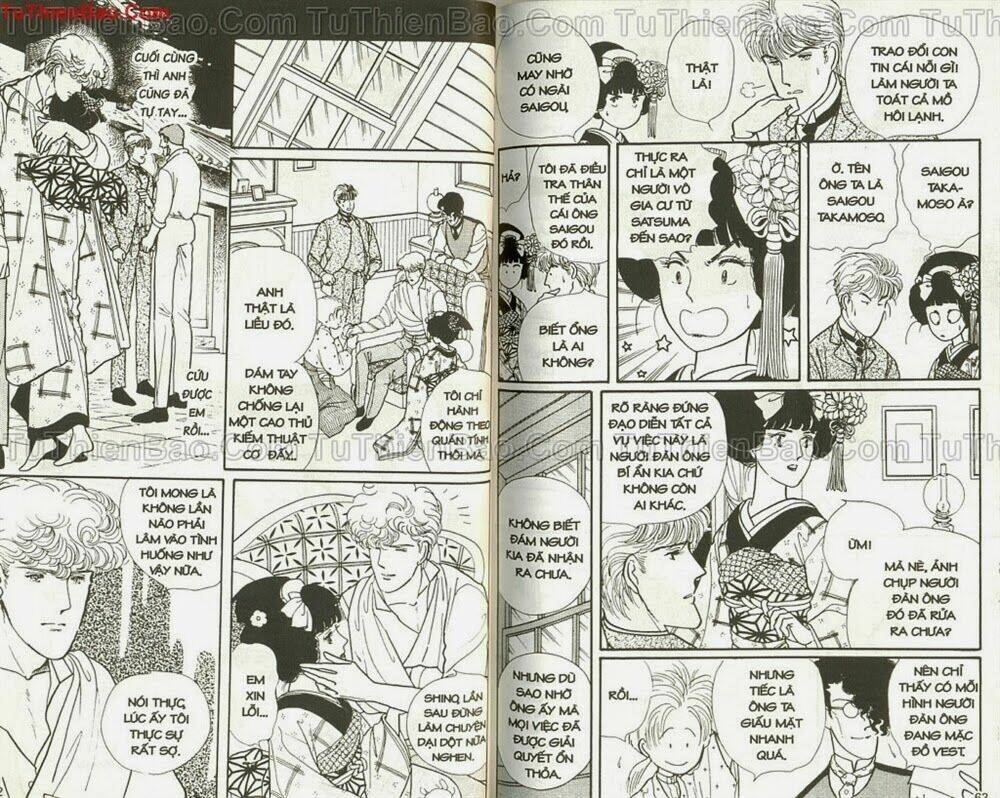 người đẹp new york chapter 7 32