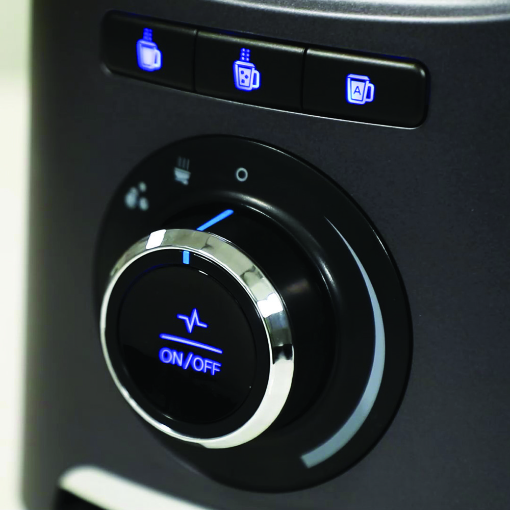 Máy xay sinh tố chân không Kuvings SV-400MB Tặng Máy ép chậm Kuvings NS-120CBM2 - Hàng chính hãng