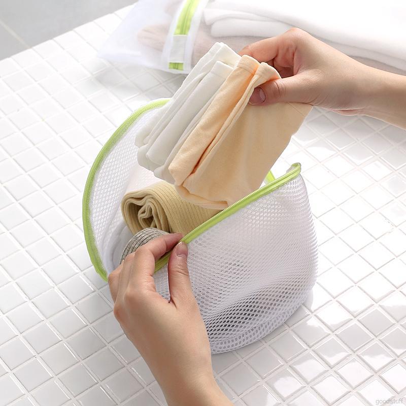 Set 6 Túi Lưới Giặt Đồ Tiện Lợi