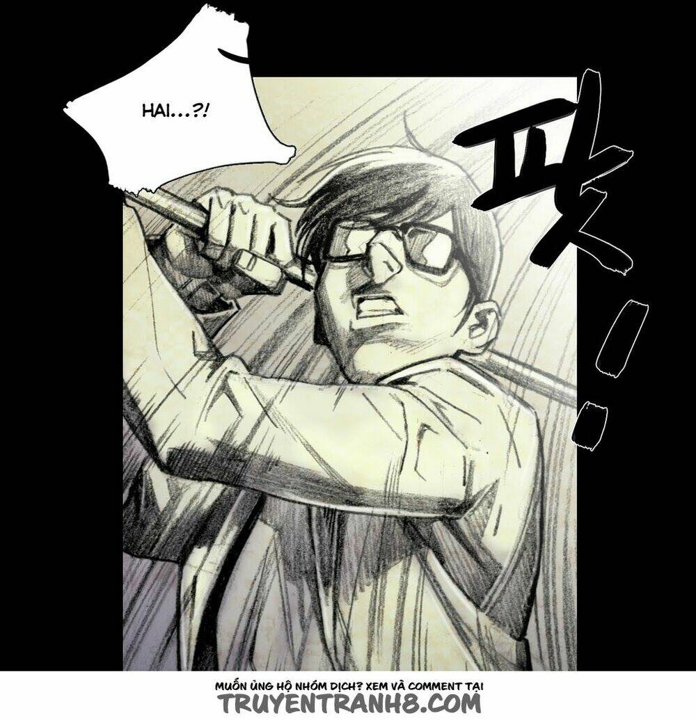 ngôi nhà của những búp bê chapter 14 52