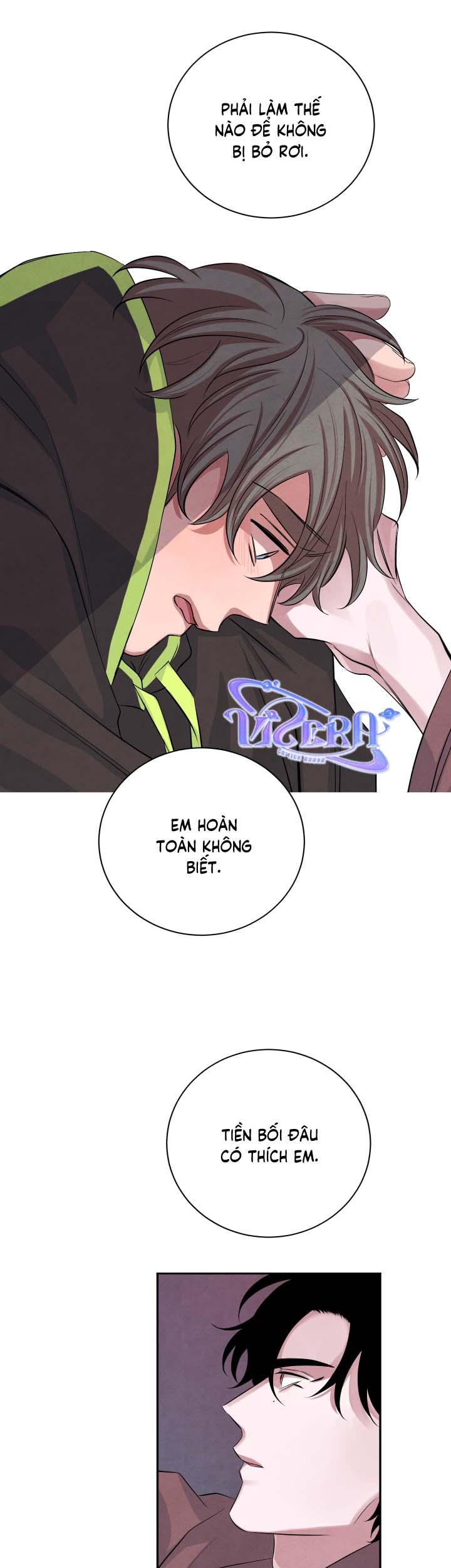 âm thanh của san hô chapter 27 6