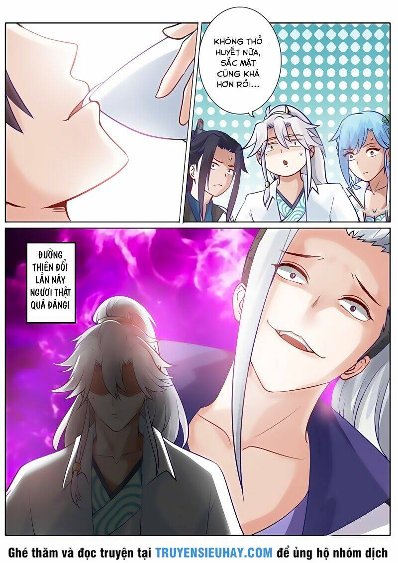 chư thiên ký chapter 97 10