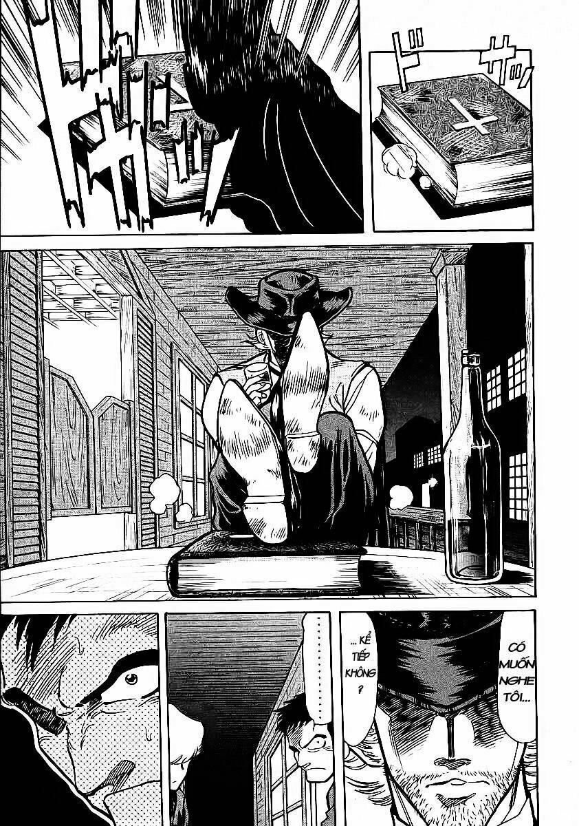 red living on the edge - người da đỏ lang thang chapter 12 9