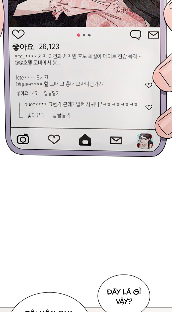 lâu đài - cô dâu của ma chapter 47 14