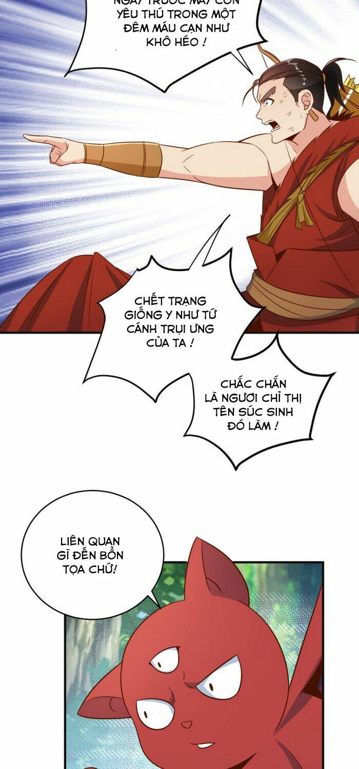 thôn phệ một thế giới tu tiên chapter 83 2